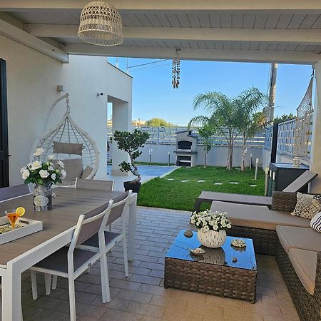 Villa Solemar Holidays Авола Екстериор снимка