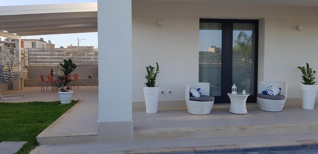 Villa Solemar Holidays Авола Екстериор снимка