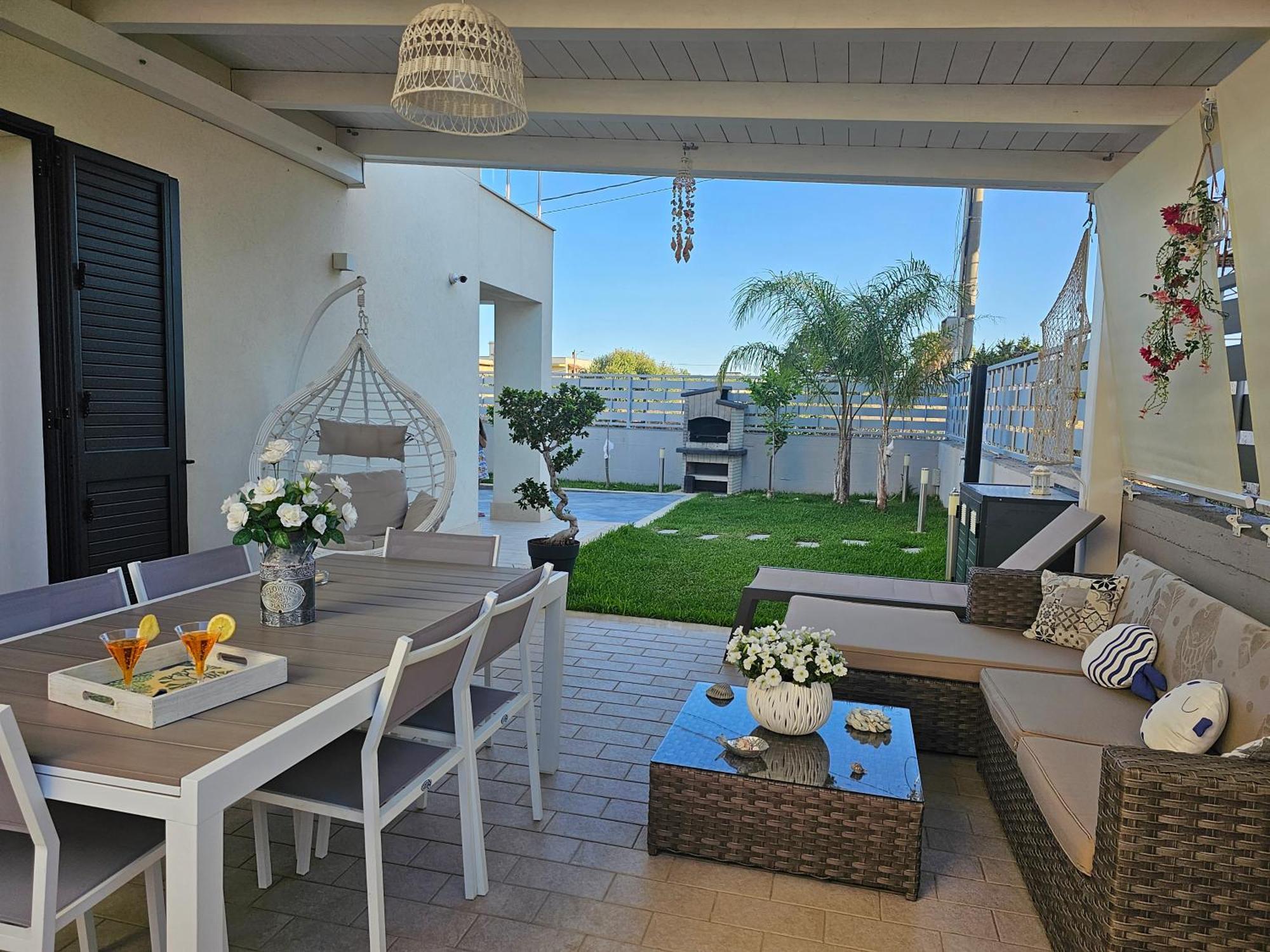Villa Solemar Holidays Авола Екстериор снимка